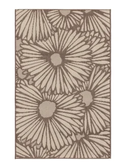 VALLILA MATTO STELLA FLAT 133X190CM TAUPE