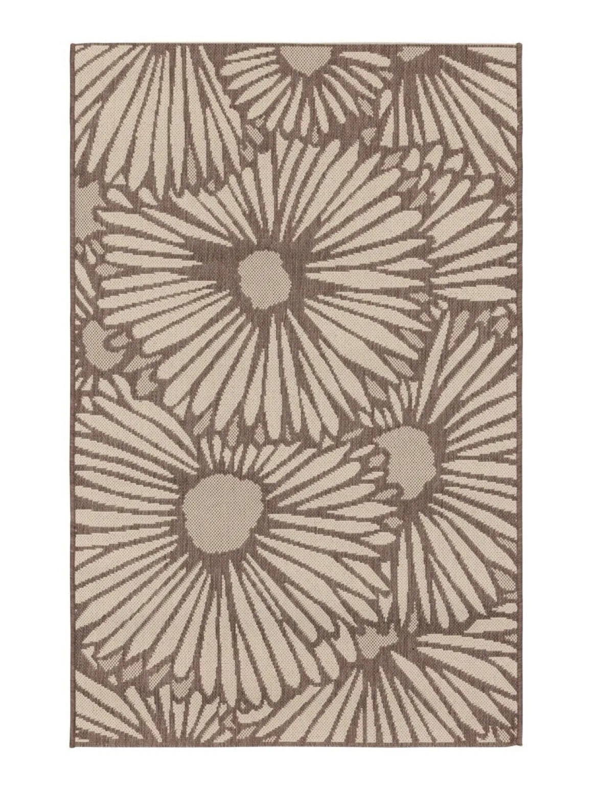 VALLILA MATTO STELLA FLAT 133X190CM TAUPE
