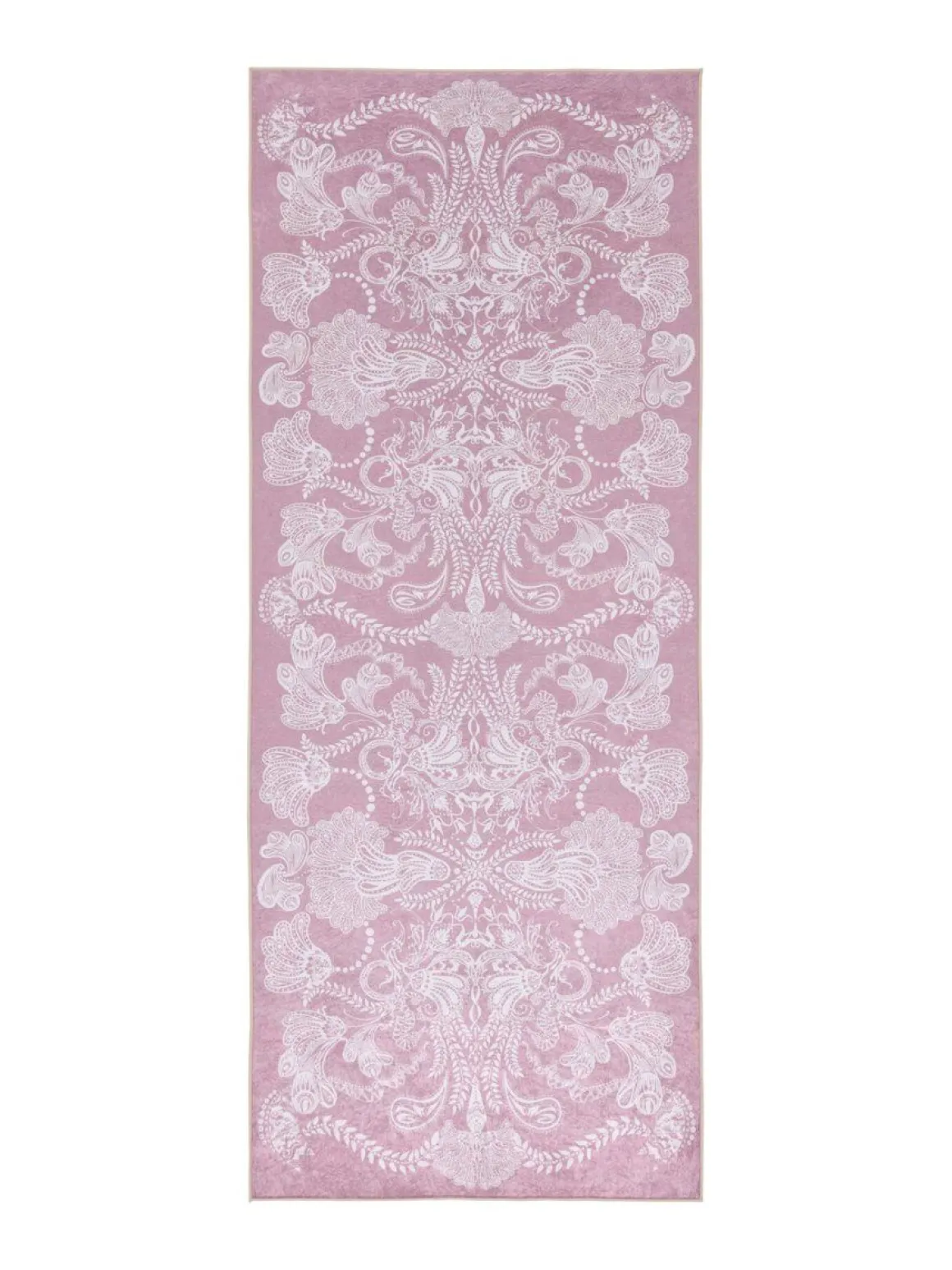 VALLILA MATTO SYVÄMERI SILKY 80X200CM MALVA