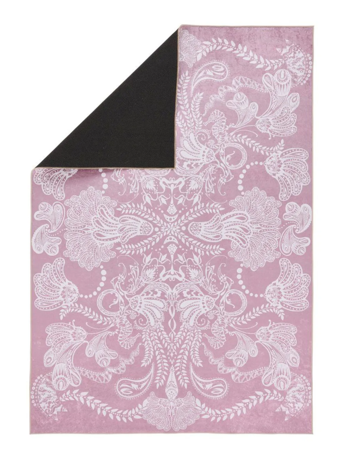 VALLILA MATTO SYVÄMERI SILKY 160X230CM MALVA