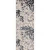 VALLILA MATTO TAIKAPUU 68X220CM HARMAA