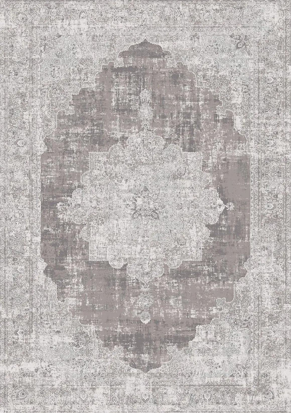 VALLILA MATTO TOPAASI 160X230CM HARMAA-BEIGE