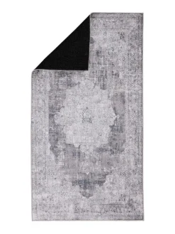 VALLILA MATTO TOPAASI 80X200CM HARMAA-BEIGE