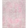 VALLILA MATTO TOPAASI 160X230CM PINKKI