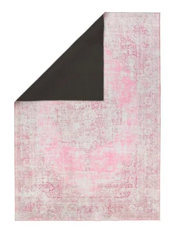 VALLILA MATTO TOPAASI 160X230CM PINKKI