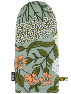 VALLILA PATAKINNAS AHOMAA 15X34CM VIHREÄ-PINKKI