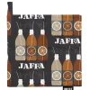 VALLILA PATALAPPU JAFFA 20X20XCM 2KPL HARMAA-ORANSSI