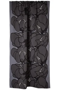 VALLILA PIMENNYSVERHO MAKEBA 140X250CM HIILI