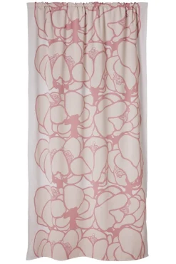 VALLILA PIMENNYSVERHO MAKEBA 140X250CM VANHA ROOSA