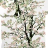 VALLILA PUSSILAKANASETTI OMENAPUU 150X210CM RUUSU