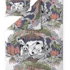 VALLILA PUSSILAKANASETTI UNIKEOT 150X210CM MULTI