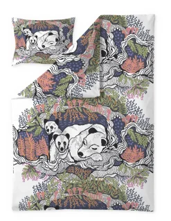 VALLILA PUSSILAKANASETTI UNIKEOT 150X210CM MULTI
