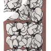 VALLILA SATIINIPUSSILAKANASETTI MAKEBA 150X210CM PUNA-SAVI