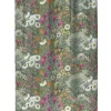 VALLILA VALMISVERHO AHOMAA 140X240CM VIHREÄ-PINKKI