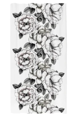 VALLILA VALMISVERHO ALMA 140X250 CM VALKOINEN