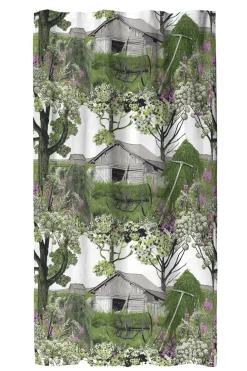 VALLILA VALMISVERHO HEINÄNKORJUU 140X250CM VIHREÄ