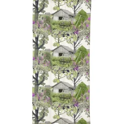 VALLILA VALMISVERHO HEINÄNKORJUU 140X250CM VIHREÄ