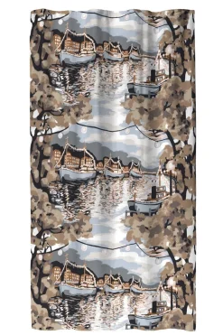 VALLILA VALMISVERHO ILTA 140X250CM PASTELLI