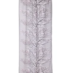 VALLILA VALMISVERHO LUMI FLOW 140X240CM HARMAA-ROOSA