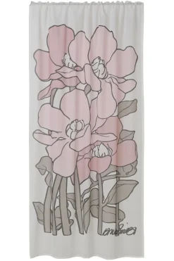VALLILA VALMISVERHO OLIVIA 140X250CM ROOSA