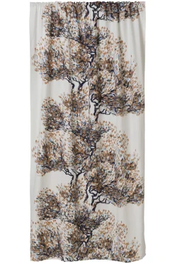 VALLILA VALMISVERHO VÄRE 140X250CM BEIGE-SININEN