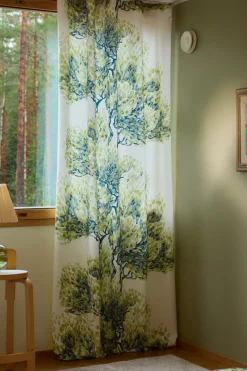 VALLILA VALMISVERHO VÄRE 140X250CM VIHREÄ