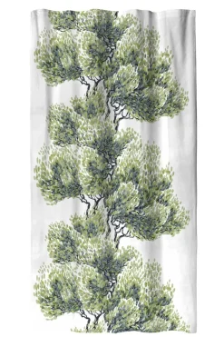 VALLILA VALMISVERHO VÄRE 140X250CM VIHREÄ