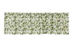 VALLILA VERHOKAPPA ALKULÄHDE 60X250CM VIHREÄ