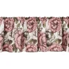 VALLILA VERHOKAPPA ALMA 60X250CM PINKKI-VIHREÄ