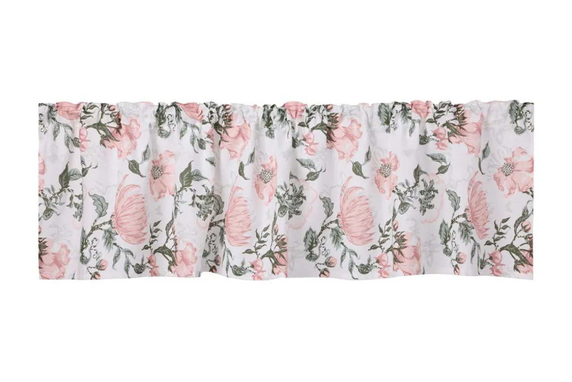 VALLILA VERHOKAPPA BELLAGIO BREEZE 60X250CM ROOSA