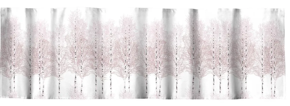 VALLILA VERHOKAPPA KOIVIKKO 60X250CM MALVA