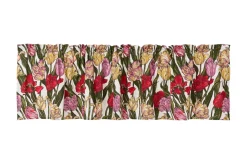 VALLILA VERHOKAPPA KUKOISTUS 60X250CM MULTI