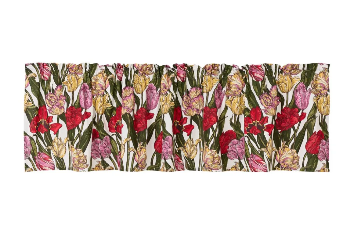 VALLILA VERHOKAPPA KUKOISTUS 60X250CM MULTI