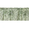 VALLILA VERHOKAPPA LEHTISADE 60X250CM SAMMAL