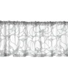 VALLILA VERHOKAPPA MAKEBA CLASSIC 60X250CM VALKOINEN