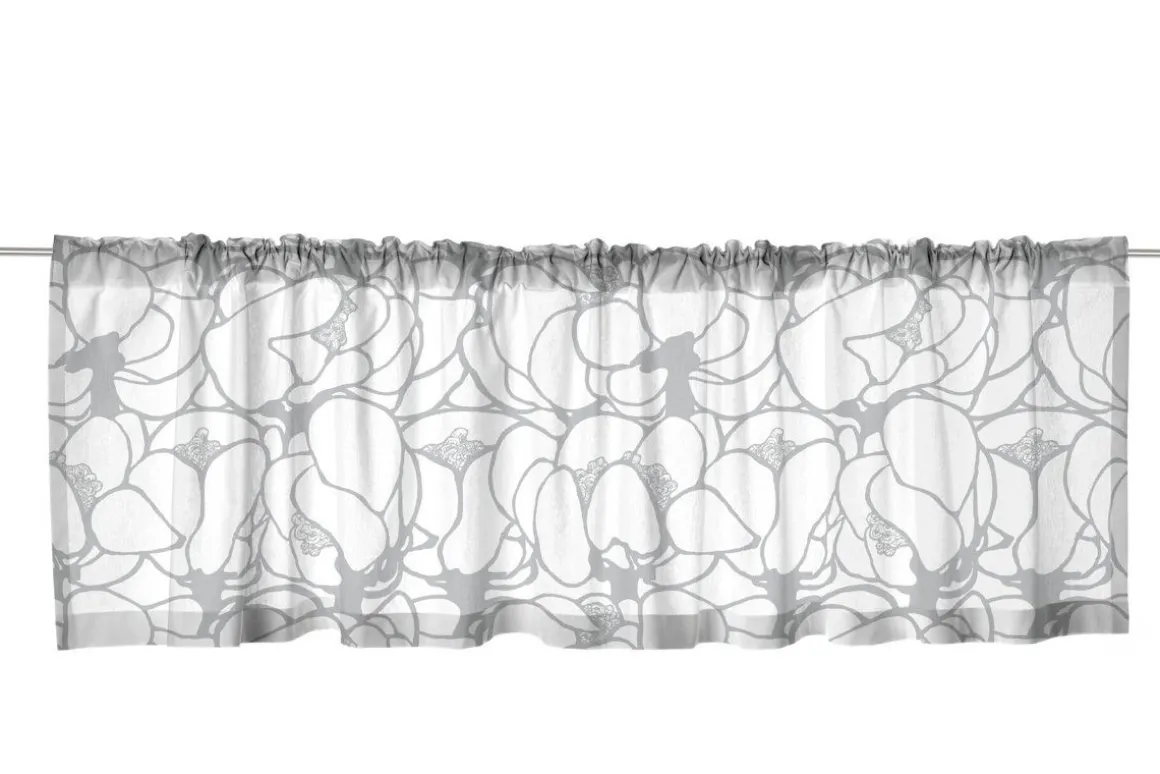 VALLILA VERHOKAPPA MAKEBA CLASSIC 60X250CM VALKOINEN