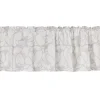 VALLILA VERHOKAPPA MAKEBA 60X250CM VALKOINEN