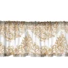 VALLILA VERHOKAPPA MANDARIINI CLASSIC 60X250CM KULTA