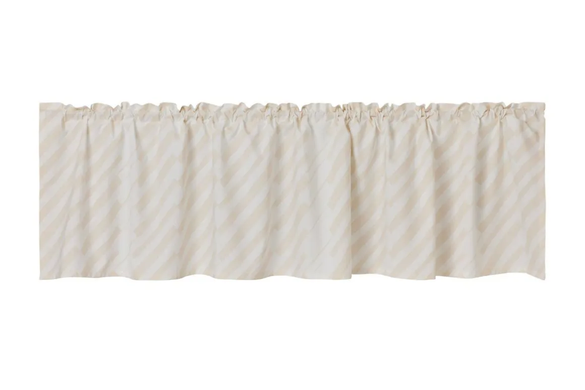 VALLILA VERHOKAPPA TOVE 60X250CM VALKOINEN