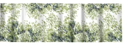 VALLILA VERHOKAPPA VÄRE 60X250CM VIHREÄ