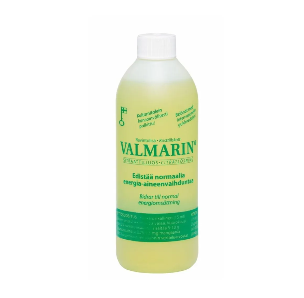VALMARIN SITRAATTILIUOS 250 ML