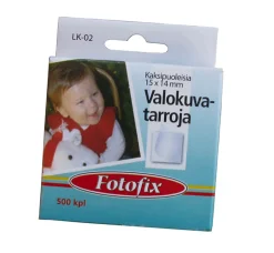 VALOKUVATARRAT, 500KPL