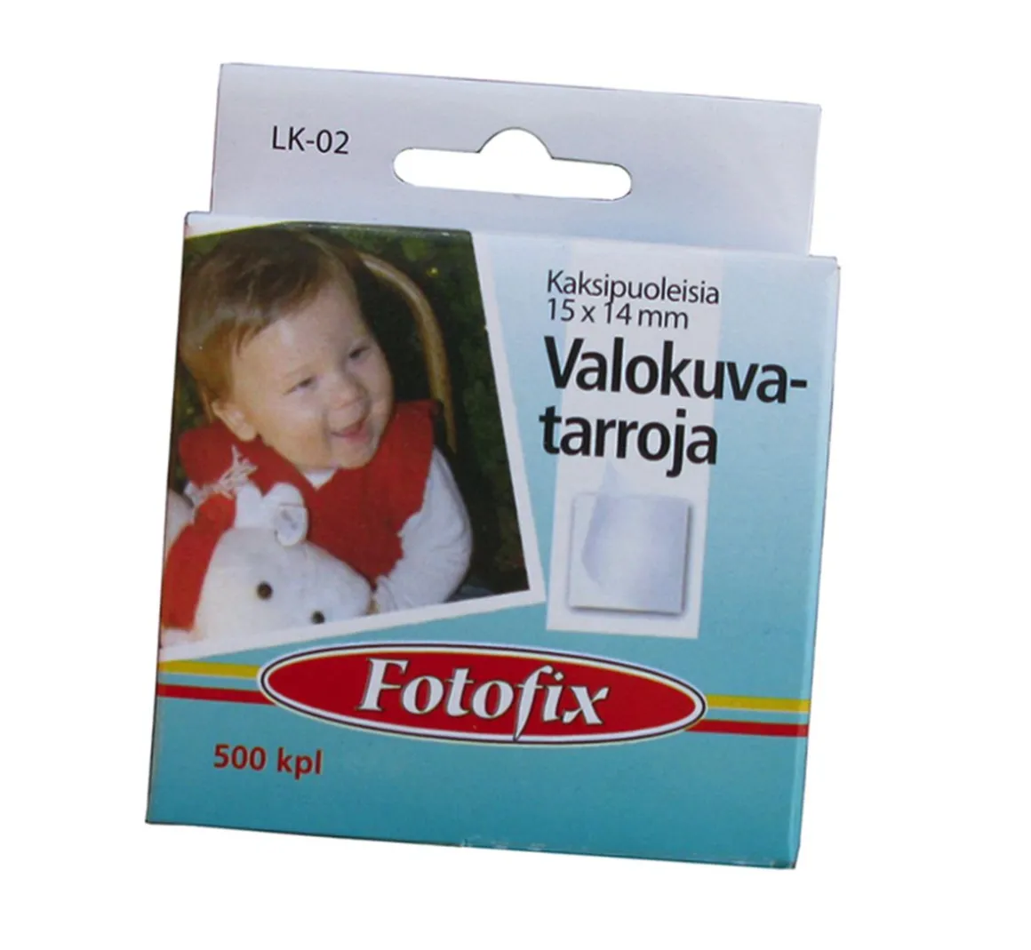 VALOKUVATARRAT, 500KPL