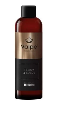 VALPE HUONETUOKSUJEN TÄYTTÖPAKKAUKSET PEONY - SUEDE 180