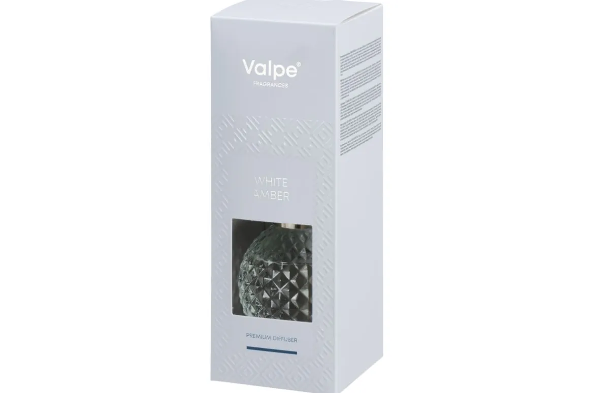 VALPE HUONETUOKSU KRISTALLI WHITE AMBER 100ML