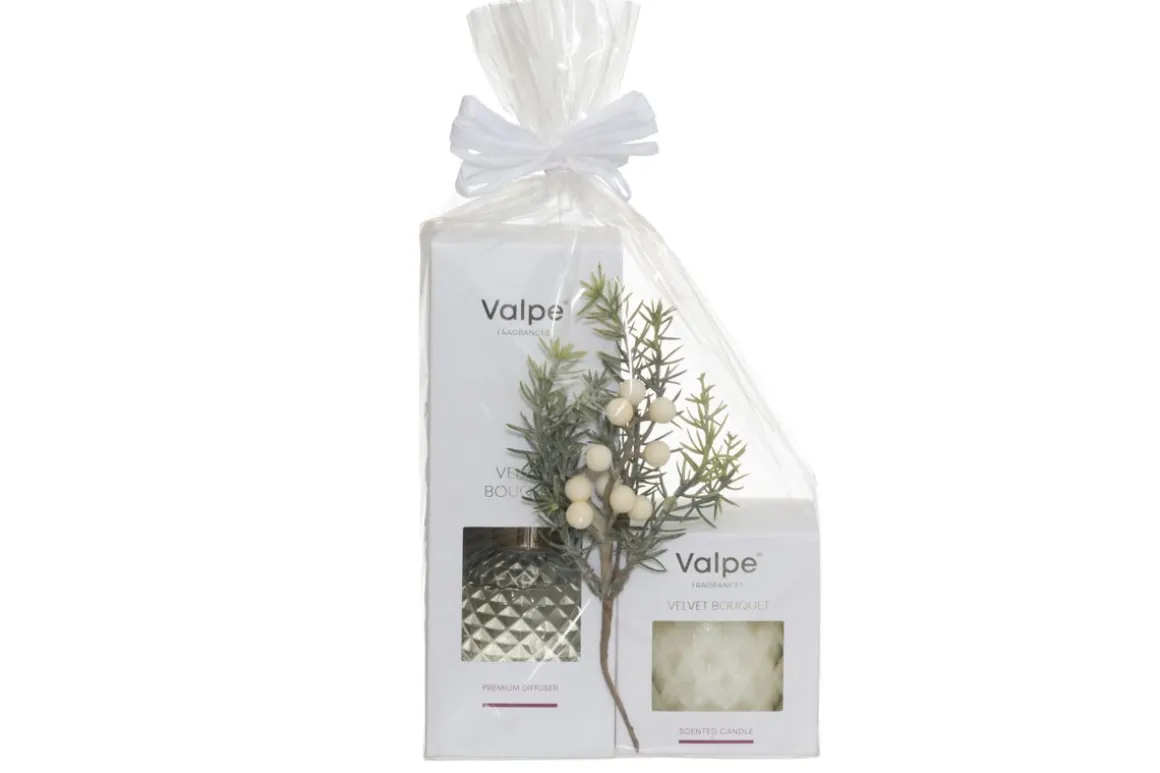 VALPE LAHJAPAKKAUS KRISTALLI VELVET BOUQUET