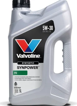 VALVOLINE SYNPOWER FE 5W-30 MOOTTORIÖLJY 5 L