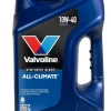 VALVOLINE ALL CLIMATE 10W-40 MOOTTORIÖLJY 5 L