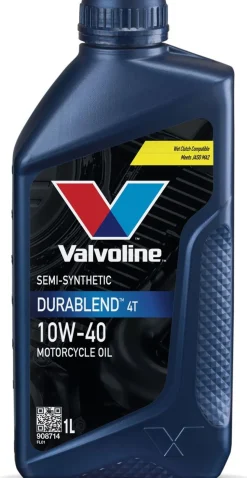 VALVOLINE DURABLEND 4T 10W-40 MP. MOOTTORIÖLJY
