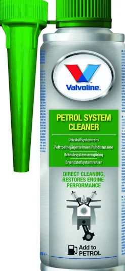 VALVOLINE PETROL SYSTEM CLEANER LISÄAINE 300 ML